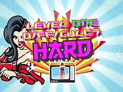 Two Girls One Guy Dice Challenge to Make Him Jism First with Two Incredibly Sexy Hot and Horny Sluts