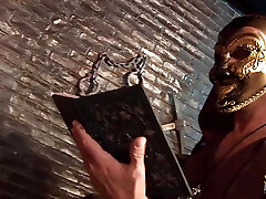 Sacrificing themselves the 2 blonde milfs get a wonderful double penetration during an anal group sex session