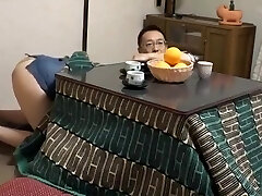 japanese cute building wifey fuckin on the Bus and Man is lucky god