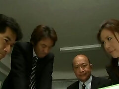 Bondage Anal Gangbang Katase Hitomi