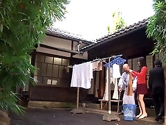 Hibiki Otsuki in Forbidden Nursing part 1.1