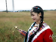 ModelMedia Asia-Prairie Elf Intercourse-Chen Ke Xin-MAD-027-Greatest Original Asia Porn Video