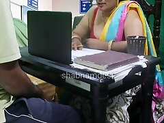 Erectile Dysfunction indian man lure by indian hot lady doctor and fuck while he wants to get treatment Gonzo porn In hello