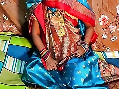 Tai ko bararsi sari me naggi karke choda new best marathi hump video very first time new bid aaj mauka dek chod lo