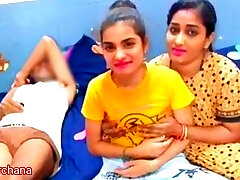 گام به گام مری بتی کو چود دیا با صوتی هندی