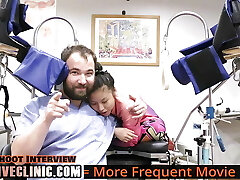 Raya Nguyen Raised By Stepfathers To Legitimate, Sold To Become Doctor Tampa's New Sex Marionette On CaptiveClinicCom!