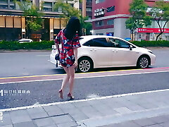 Shaved mature milf with big butts and ample tits cheating with the elder man