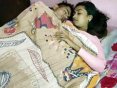 Fucking Uber-cute sexy Classmate full night! HomeStudy Sex