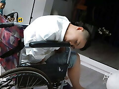 ModelMedia Asia &ndash; Wonderful Fuckfest &ndash; Xun XIao Xiao &ndash; MMZ-025 &ndash; Best Original Asia Porno Flick