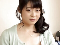 Help me my Stepbrother cum in my tight japanese Pussy