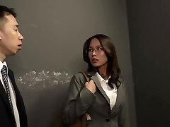 Mond-252 Longing Lady Boss And - Miho Tsuno