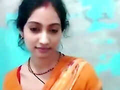 Freshly wife was torn up by husband in doggi position, Indian warm girl Lalita was fucked by stepbrother, Indian sex