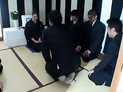 Best Japanese girl Maki Hojo in Best Secretary JAV video