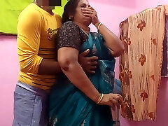 Indian stepmother step son fuckfest homemade real sex