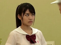 Chinese Schoolgirl Gets Screwed In Wc, On The Bed And R