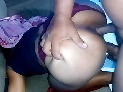 Giant, greedy, smooth ass