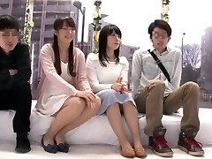 Incredible Japanese model in Hottest Teens, HD JAV clip