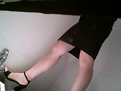Asian casting: Sexy young Japanese woman gets down and filthy
