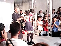 نمایش شیباری چین