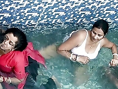 Wife exchange, pool party, desi bhabi, soiree sex