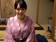 Hot amateur Kokoro Harumiya bounded with fucktoy insertions