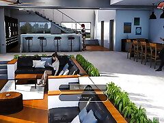 Enthusiasm Academy (Wolf In The Night) - 16 Crafty And Attentive By MissKitty2K