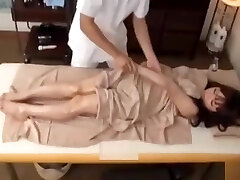 Schoolgirl japanese rubdown and fucked 001