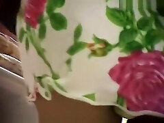 ت پشت مقعد رشته بیرون!