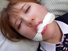 Cmv-182 Crotch String Did Clothes Bondage Woman Bound Up W