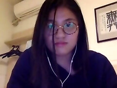 چینی, دختر خجالتی می خواهد سایبر