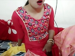 Saara teaches him how to satisfied her future gf Teacher sex with student, very scorching sex, Indian teacher and college girl