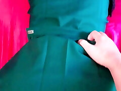 Pov Thai Teen Student Chick Scout gets Fucked by Her Friend In Classroom