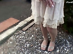 Chinese WIFE CHEATS WITH TIGHT PUSSY