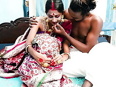 Village Girl Has Orgy With Her Husband