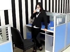 Office Of Ass Fucking Sex Asian