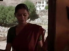 Hot Dusky Indian gal has sex