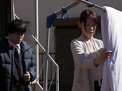 A Mother pestered by her stepson gives up her body