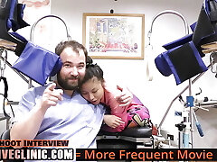 Raya Nguyen Raised By Stepfathers To Legitimate, Sold To Become Doctor Tampa's New Sex Marionette On CaptiveClinicCom!