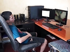 Japanese Twinks Arjo And Rave Bareback