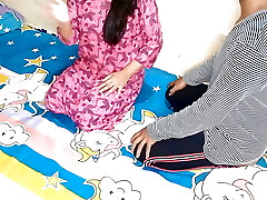 young brutha apna badi behan ko jabar dasti chuta blackmailed karike