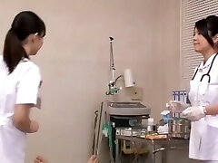 chinese nurse care service