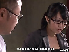 Loan interview ends up with a hot titty boink