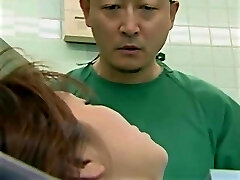 japanese doctor gets kinky for married patients