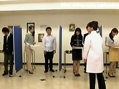 Exotic Japanese breezy Hitomi Honjou, Yuna Shiina in Hottest Internal Cumshot/Nakadashi, Swallow/Gokkun JAV scene