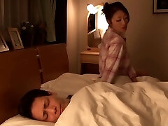 Mommy Fuck Son - Meguri And C Hitose Saegusa