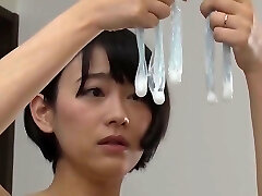 Japanese Amoral Chick Staggering Clip