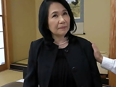 What Are You Going to Do Once you Get This Elder Dame in the Mood? vol.Trio - Part.4