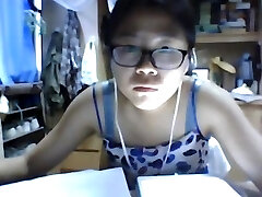 Chinese girl hacked web cam
