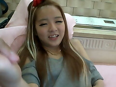 Reina : Gutsy and Rebellious Girl Fivesome Creampie Gangbang Bar - Part.1