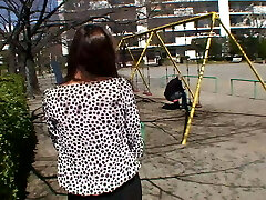 Japanese first-timer wife fucks for the first-ever time in front of the camera